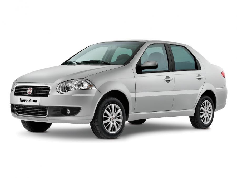 Fiat Siena '2008